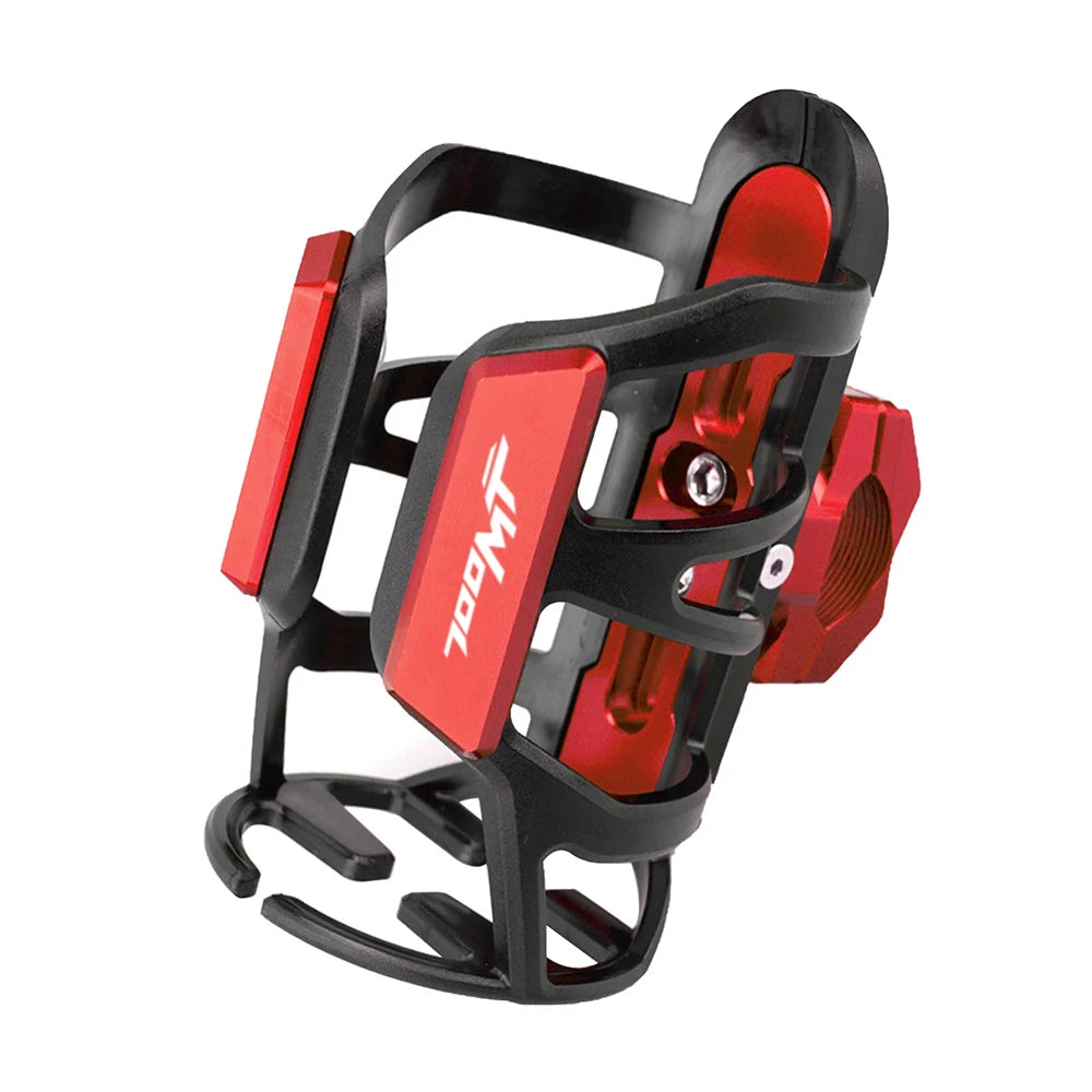 Cup Holder For CFMOTO 700MT MT-700 700-MT CF 700MT 700mt Motorcycle Water Bottle Drink Cup Holder Stand Mount