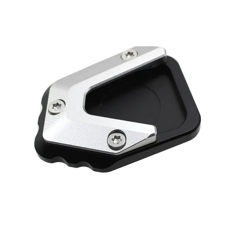 For CFMOTO 700MT 700 MT 700 MT700 2024 2025 Motorcycle Accessories Kickstand Foot Side Stand Extension Enlarger Plate Pad Parts