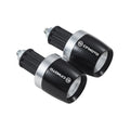Motorcycle Handlebar End Plug For cfmoto 800MT 650MT 700CLX 150 250 NK 300 400 650 NK 400NK 400GT CF500 CF650 650TR-G