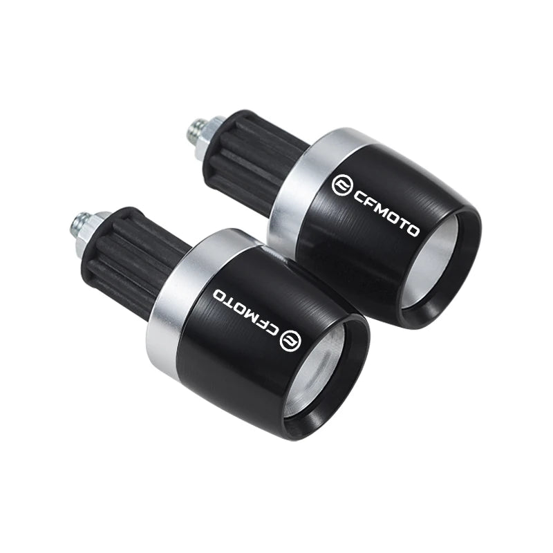 Motorcycle Handlebar End Plug For cfmoto 800MT 650MT 700CLX 150 250 NK 300 400 650 NK 400NK 400GT CF500 CF650 650TR-G