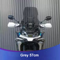 For CFMOTO 700MT  Modification Heightened And Widened Fit 700 MT 700-MT MT700 Motorcycle Wind Screen Front Glass Windshield