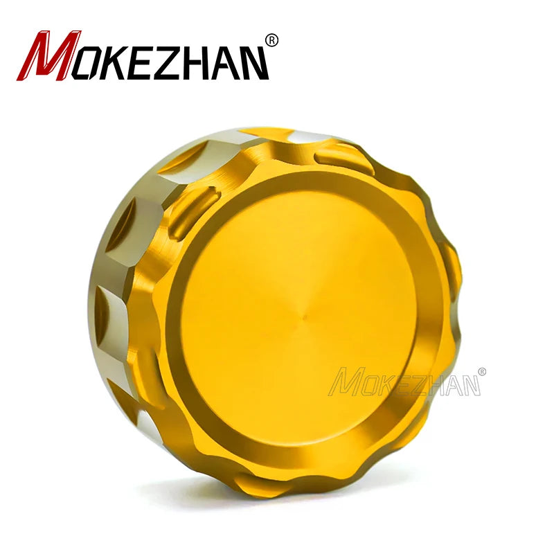 FOR CF 700 MT ADV MT700 700MT 700 MT  2025+ Motorcycle CNC aluminium Front Brake Fluid Oil Cover Tank Cap Accessories Protection