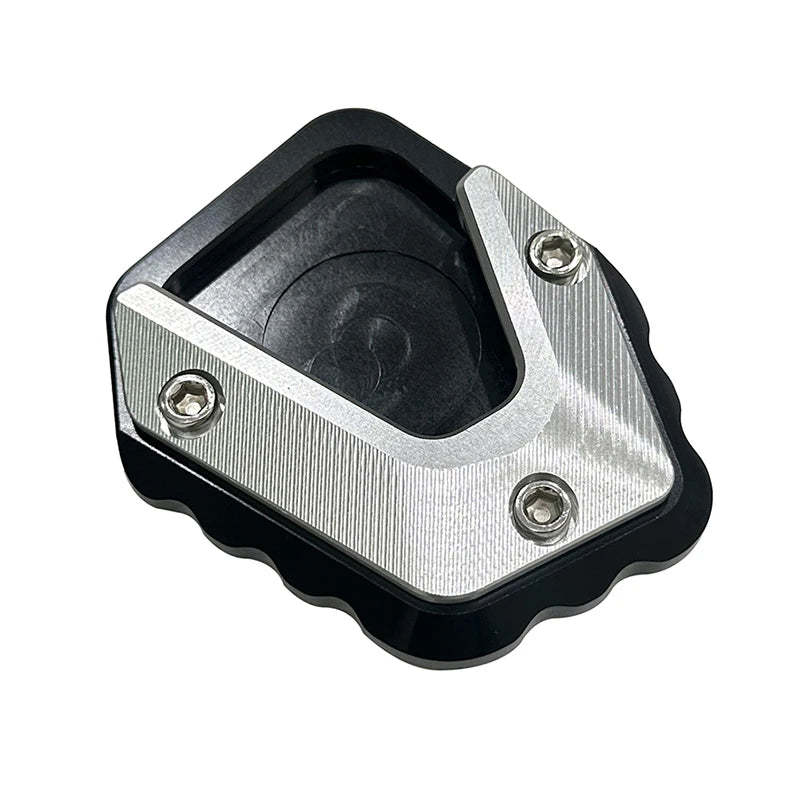 For CFMOTO 700MT MT700 CF 700 MT 2024 2025 Motorcycle Acceesories Enlarged Pad Side Stand Support Kickstand Keychain Keyring