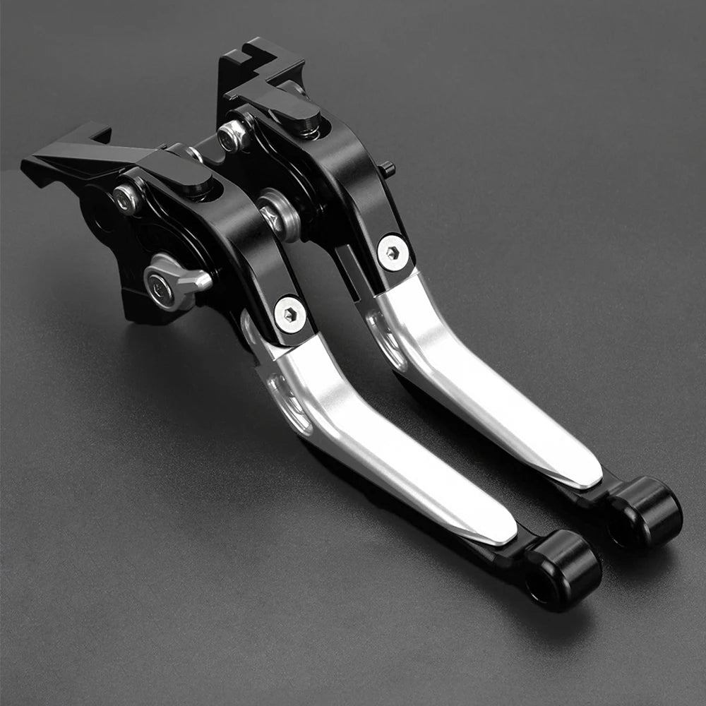 FOR CFMOTO CF MOTO 700MT 2023 2024 2025 Adjustable Folding Brake Clutch Levers 700 MT 700 MT700 CF700MT Motorcycle Accessories