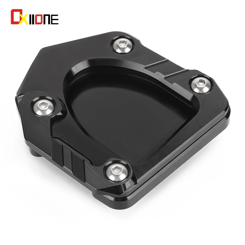 For CFMOTO 700MT MT700 CF 700 MT 2024 2025 2026 Side Stand Extension Plate CF MOTO 700MT Kickstand Enlarger Foot Support Pad