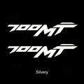 For CFMOTO 700MT 2025 Accessories CF MOTO 700 MT CF700MT MT700 ADV 2023 2024 2025 Motorcycle Stickers Waterproof Decal