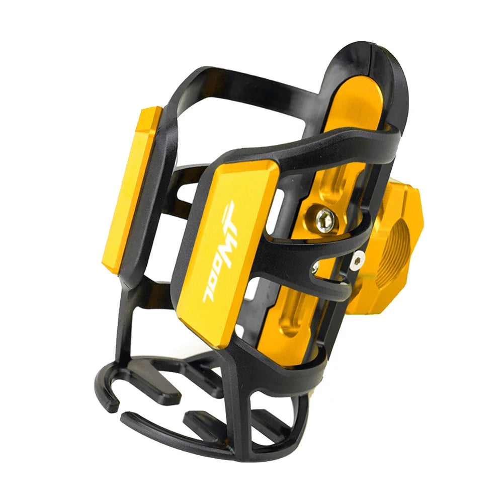 Cup Holder For CFMOTO 700MT MT-700 700-MT CF 700MT 700mt Motorcycle Water Bottle Drink Cup Holder Stand Mount
