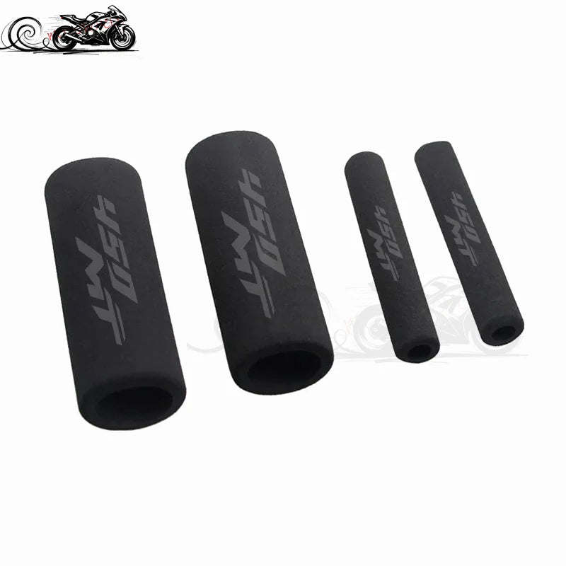 For CFMOTO 450MT 650MT 700MT 800MT MT 450 650 700 800 MT800 MT450 Motorcycle Accessories Heat Shrinkable Handlebar Grip Glove