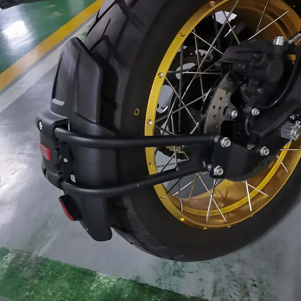 For CFMOTO CF MOTO 700MT MT700 700 MT CF700MT MT 700 Rear Fender Mudguard Rear Wheel Splash Guard Mudflap Motorcycle Accessories