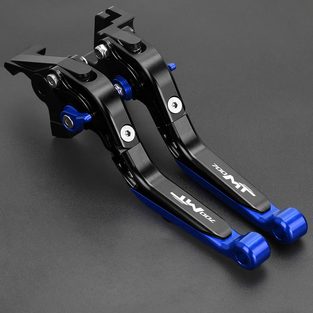 For CFMOTO CF MOTO 700MT 700 MT 700 MT700 CF700MT 2023 2024 2025 Motorcycle Accessories Folding Brake Clutch Levers handle grips