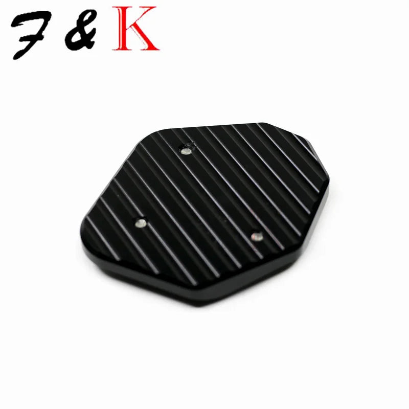 Fit For CFMOTO MT700 700MT 650MT 700 650 MT CF MOTO 650 TR-G 650TR-G Accessories Motorcycle Side Stand Extension Pad Bracket