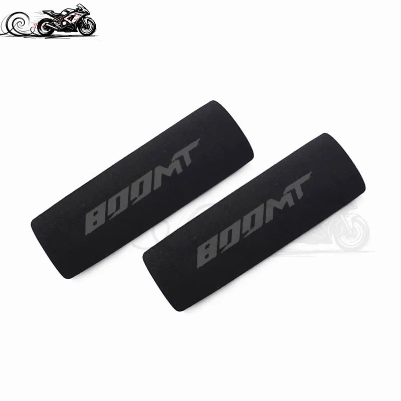 For CFMOTO 450MT 650MT 700MT 800MT MT 450 650 700 800 MT800 MT450 Motorcycle Accessories Heat Shrinkable Handlebar Grip Glove