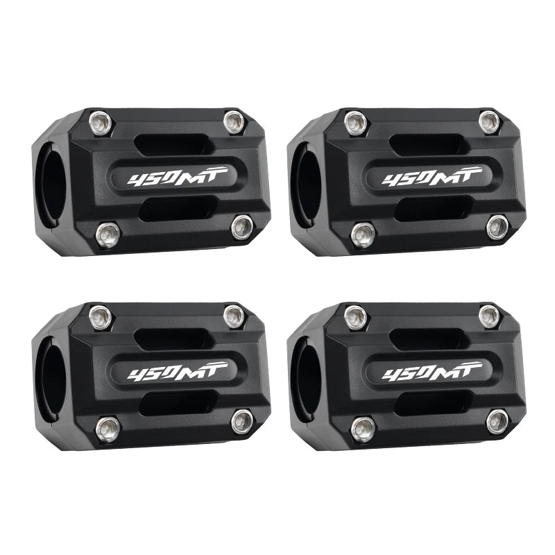 For CF MOTO 800 MT 650MT 700MT 450MT 650TR-G CFMOTO 800MT 800MTX 700MT 650MT  Bumper trim block Engine protection accessories