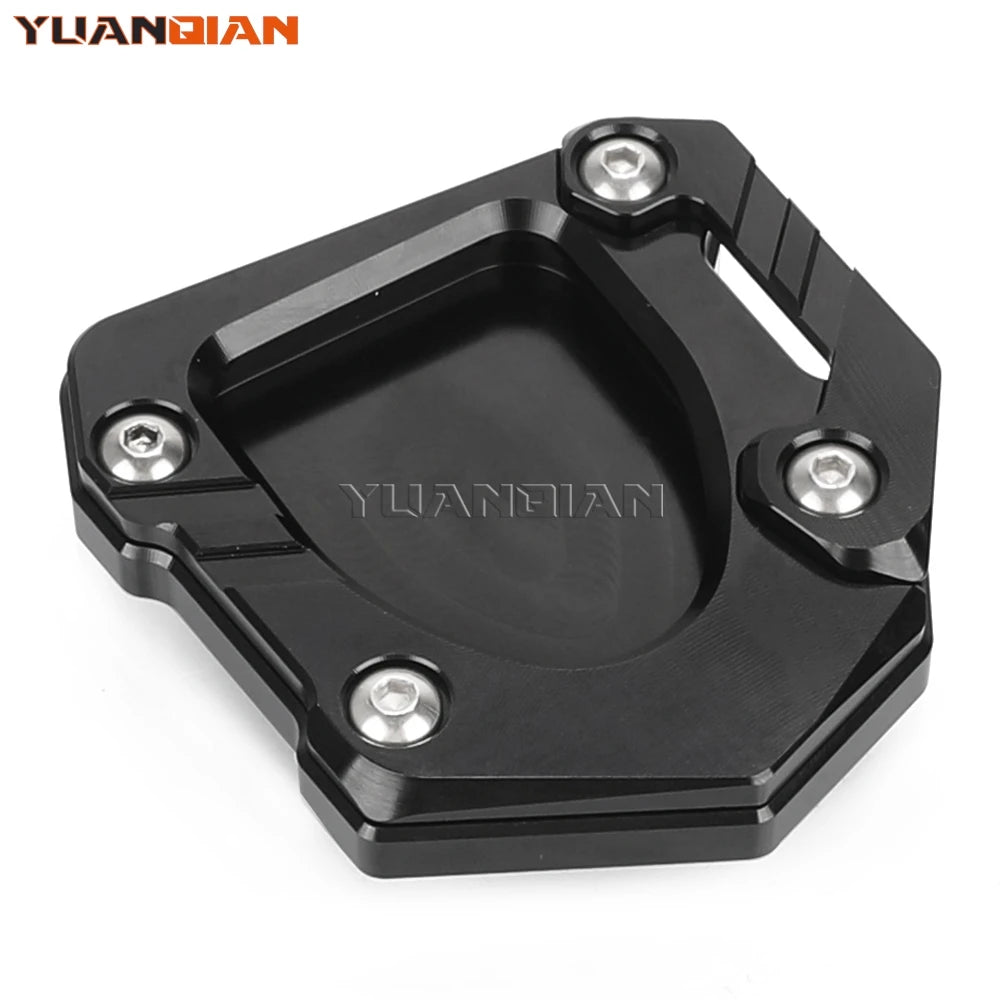 For CFMOTO 700MT 700 MT 700 MT700 2023 2024 2025 2026 Motorcycle Accessories Kickstand Foot Side Stand Extension Enlarger Pad