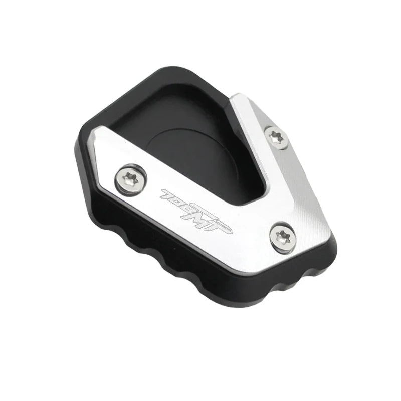 2025 For CFMOTO 700 MT 700MT MT700 ADV 2024 Motorcycle Accessories CF700 Foot Side Stand Enlarger Plate Pad Kickstand Extension