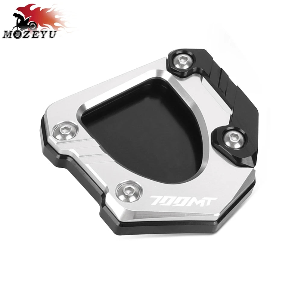FOR CFMOTO CF MOTO 700MT 700 MT 700 MT700 ADV ADVENTURE Explore Tour 2025 2026 Kickstand Enlarger Side Stand Extension Pad Plate