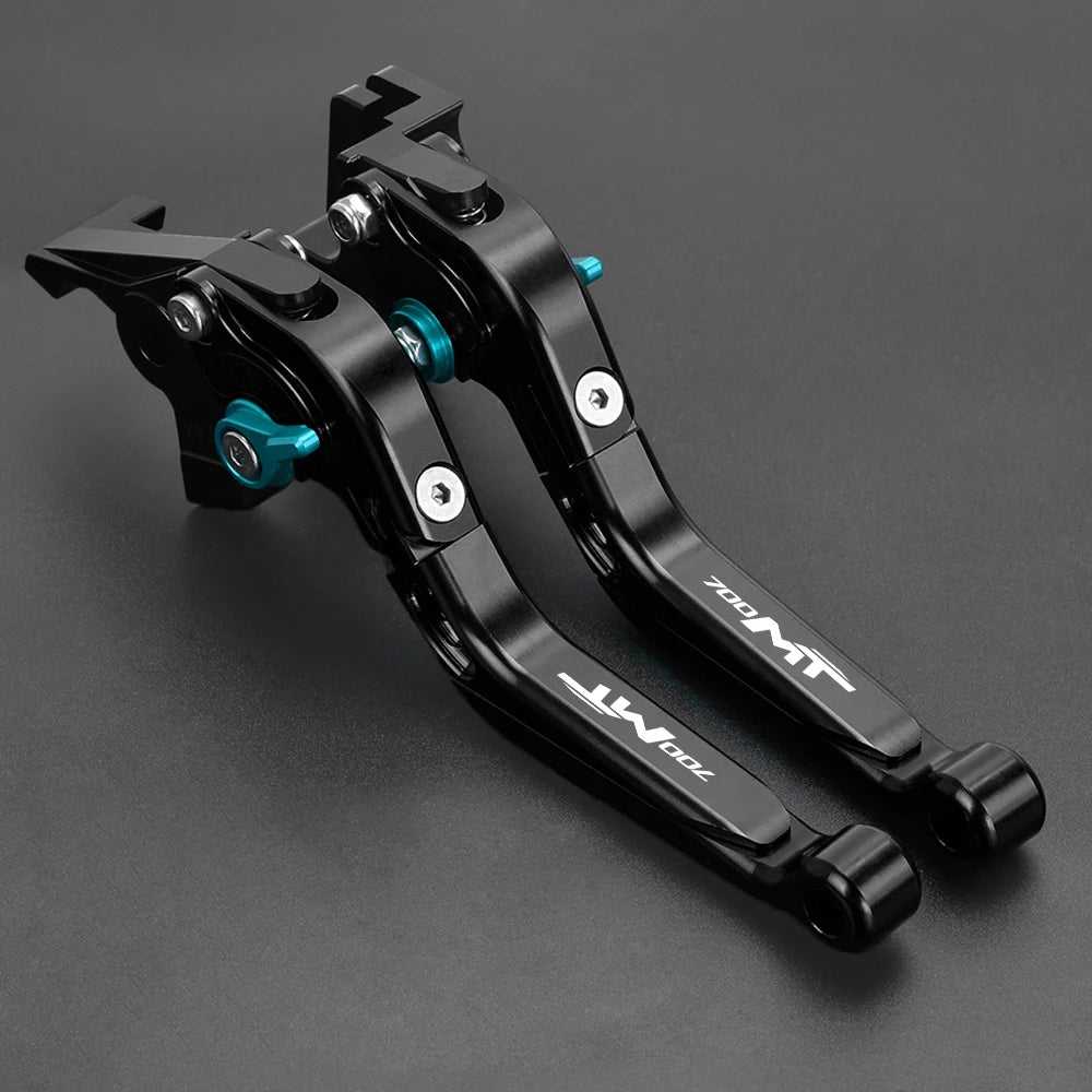 For CFMOTO CF MOTO 700MT 700 MT 700 MT700 CF700MT 2023 2024 2025 Motorcycle Accessories Folding Brake Clutch Levers handle grips