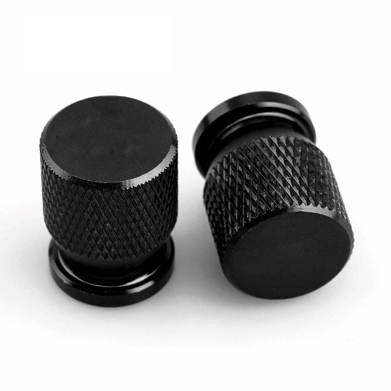 For CFMOTO 700MT MT700 CF 700 MT 2024 2025 Motorcycle Acceesories Enlarged Pad Side Stand Support Kickstand Tire Valve Caps