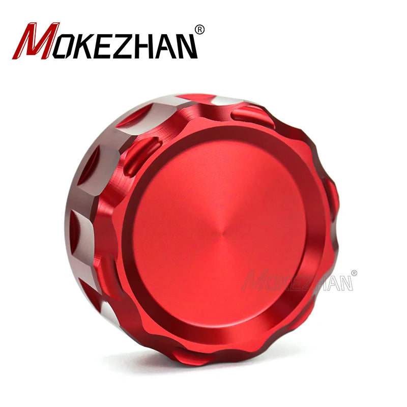 FOR CF 700 MT ADV MT700 700MT 700 MT  2025+ Motorcycle CNC aluminium Front Brake Fluid Oil Cover Tank Cap Accessories Protection