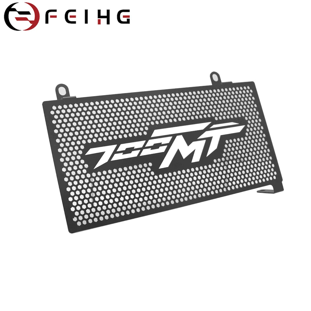 New 2025- Motorcycle Accessories Radiator Grille Guard Cover Grill Protector For CFMOTO 700MT 700 MT CF700 MT700 2024 2025
