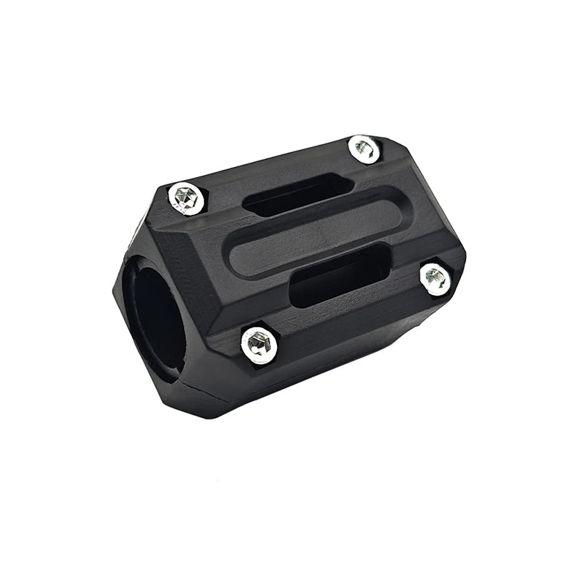 For CFMOTO 700MT 700 MT MT700 Moto Engine Guard  Fit for 22/25/28mm Motorcycle Engine Guard Protector Decorative Block Crash Bar