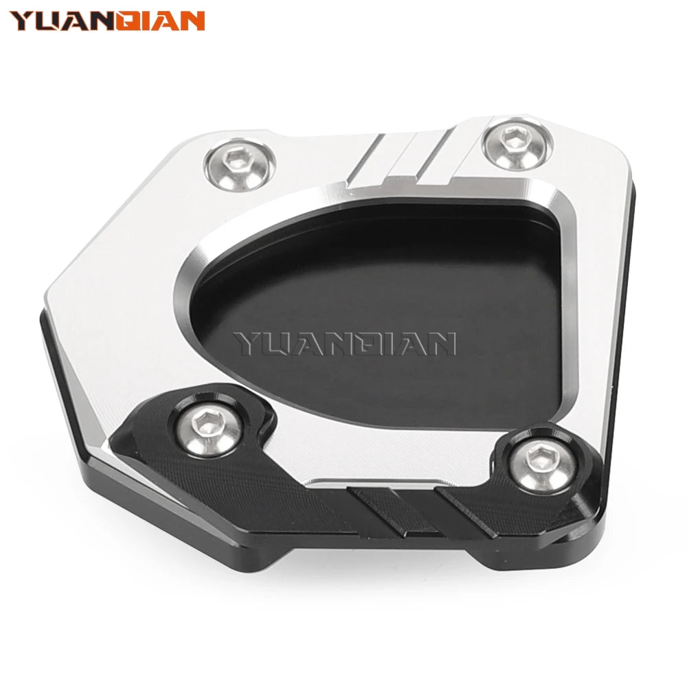 For CFMOTO 700MT 700 MT 700 MT700 2023 2024 2025 2026 Motorcycle Accessories Kickstand Foot Side Stand Extension Enlarger Pad