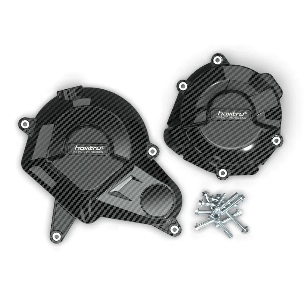 For CFMOTO 700MT 400NK 400GT 2017-2021 Engine protective cover and anti drop cover