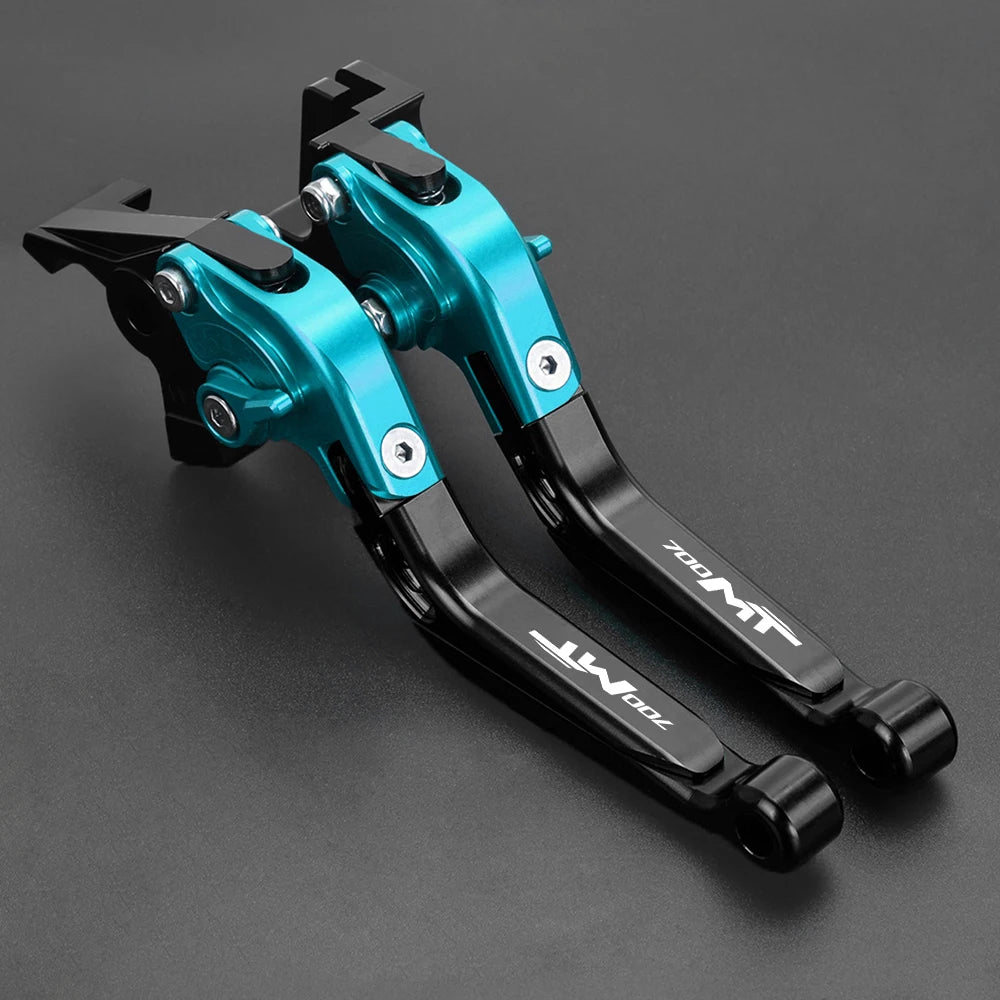 For CFMOTO CF MOTO 700MT 700 MT 700 MT700 CF700MT 2023 2024 2025 Motorcycle Accessories Folding Brake Clutch Levers handle grips