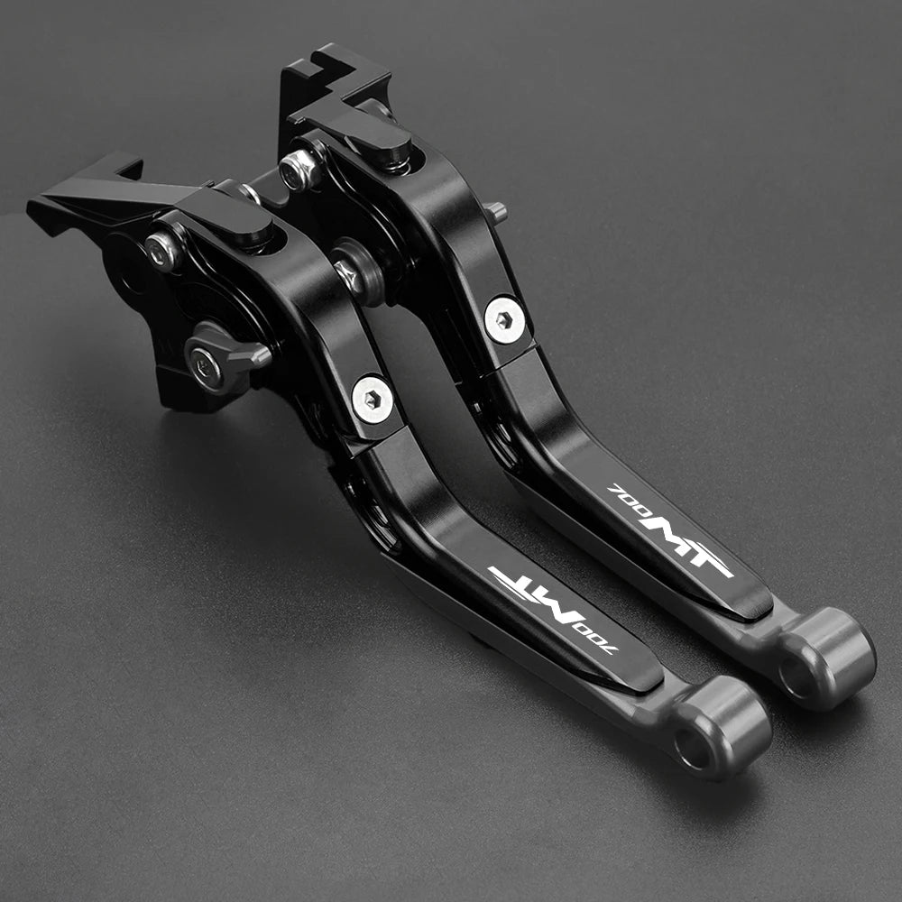 FOR CFMOTO CF MOTO 700MT 2023 2024 2025 Adjustable Folding Brake Clutch Levers 700 MT 700 MT700 CF700MT Motorcycle Accessories