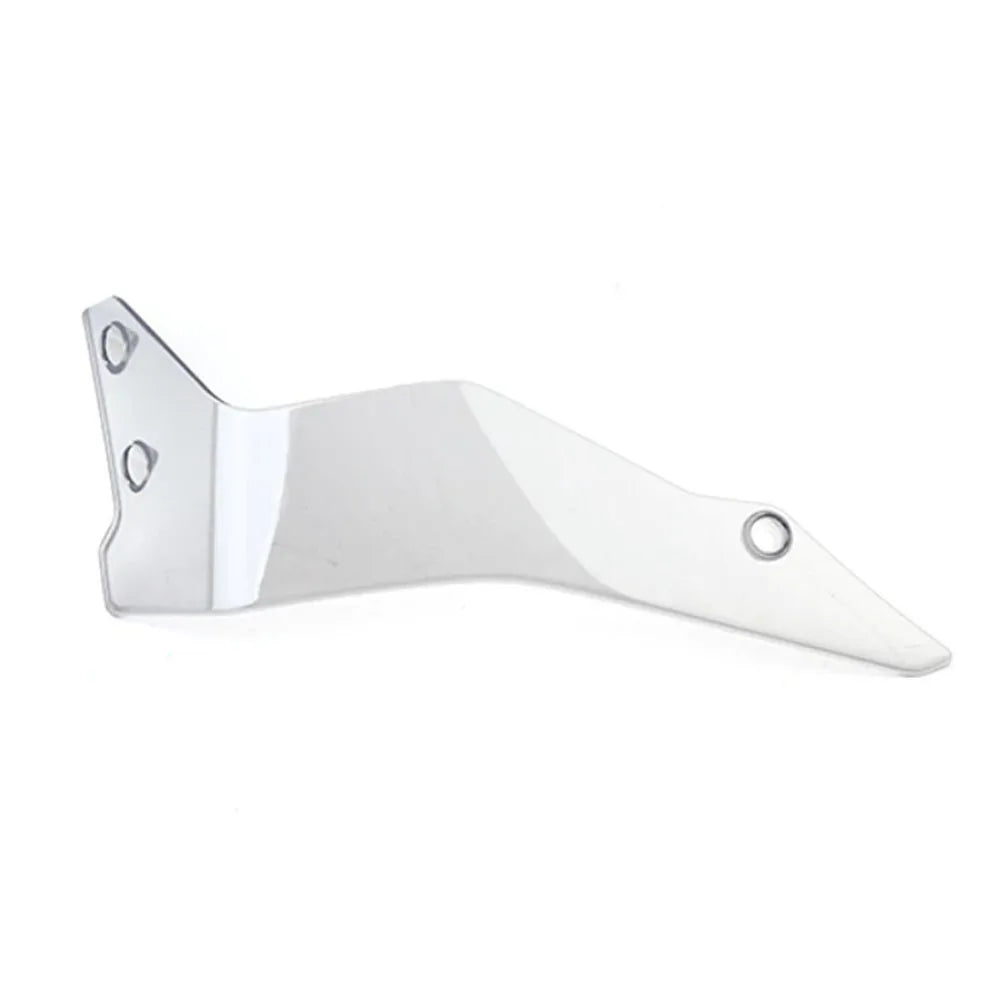 Front Left Right For CFMOTO 700MT CF700-9 Motorcycle Side Window Side Windshields Air Deflectors Modification and Widening Kit