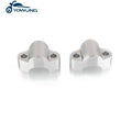 For CFMOTO 800MT 800 MT IBEX 450 MT 450MT 700MT 2022 2023 2024- Motorcycle Handlebar Riser Drag Handle Bar Clamp Extend Adapter