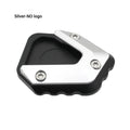 2025 For CFMOTO 700 MT 700MT MT700 ADV 2024 Motorcycle Accessories CF700 Foot Side Stand Enlarger Plate Pad Kickstand Extension