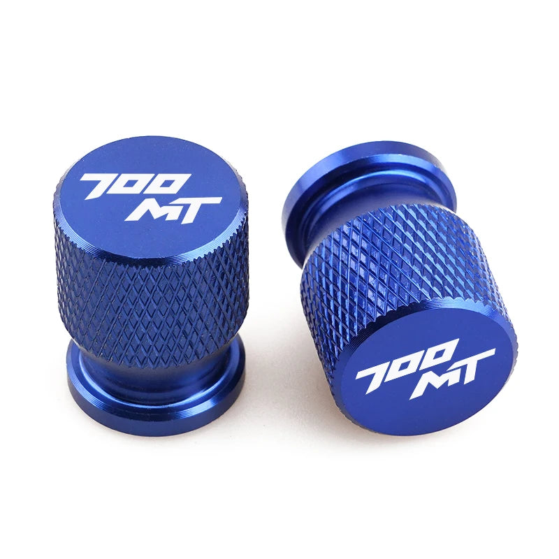 For CFMOTO CF700 700MT 700MT-X 700 MT MT700 CF 700 Aluminum Motorcycle CNC Tyre Valve caps Cover Dust Covers Accessories