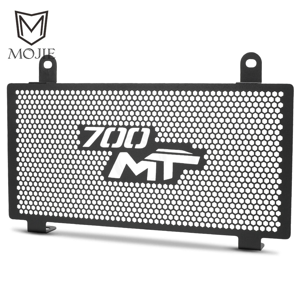 For CFMOTO CF MOTO 700MT MT700 700 MT 700 IBEX IBEX700 2024 2025 2026 Motorcycle Radiator Grille Guard Cover Fuel Tank Protect
