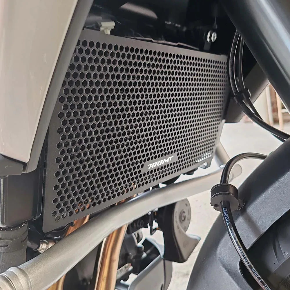 FOR CFMOTO Accessories CF MOTO 700MT 700 MT 700 ADV 2025 2026 MT700 IBEX 700 Radiator Guard Grille Protection Cover Protector