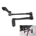 Motorcycle Foot Gear Shift Lever Pedals Pegs Foot Shift Lever Combination For CFMOTO 700MT 700 MT 2024