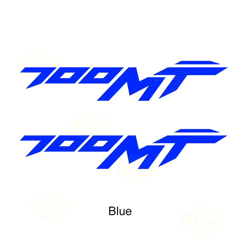 For CFMOTO 700MT 2025 Accessories CF MOTO 700 MT CF700MT MT700 ADV 2023 2024 2025 Motorcycle Stickers Waterproof Decal