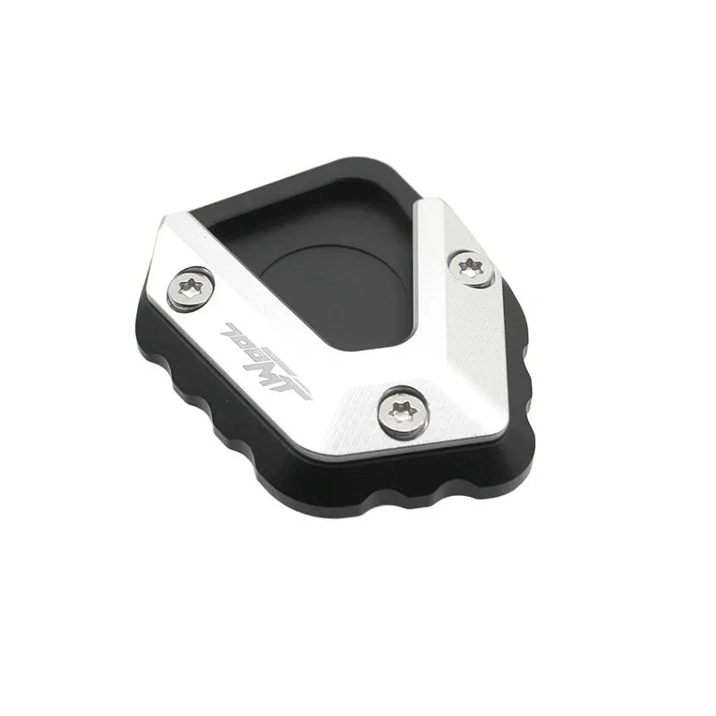 For CFMOTO 700MT 700 MT 700 MT700 2024 2025 Motorcycle Accessories Kickstand Foot Side Stand Extension Enlarger Plate Pad Parts