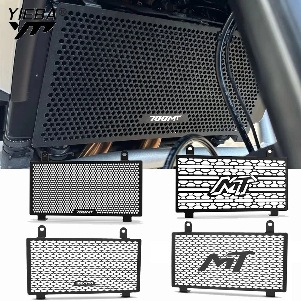 FOR CFMOTO Accessories CF MOTO 700MT 700 MT 700 ADV 2025 2026 MT700 IBEX 700 Radiator Guard Grille Protection Cover Protector