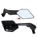 For cfmoto 800mt 650mt 700clx 150 250 nk 300 400 650 cf500 cf650 800nk Rotation Adjustable Motorcycle Side Rearview Mirrors