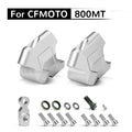 700MT Handlebar Risers Kit For CFMOTO 800MT Accessories 700 450MT Riser Height Adapter
