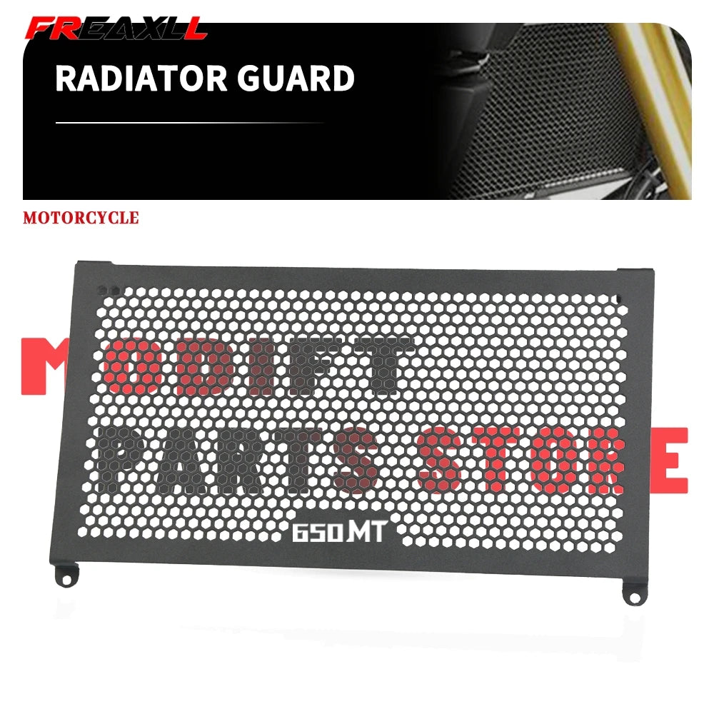 New Motorcycle For CFMOTO CF MOTO 650MT 700MT 650 700 MT 2023-2025 2024 Radiator Grille Guard Cover Grill Protector Accessories