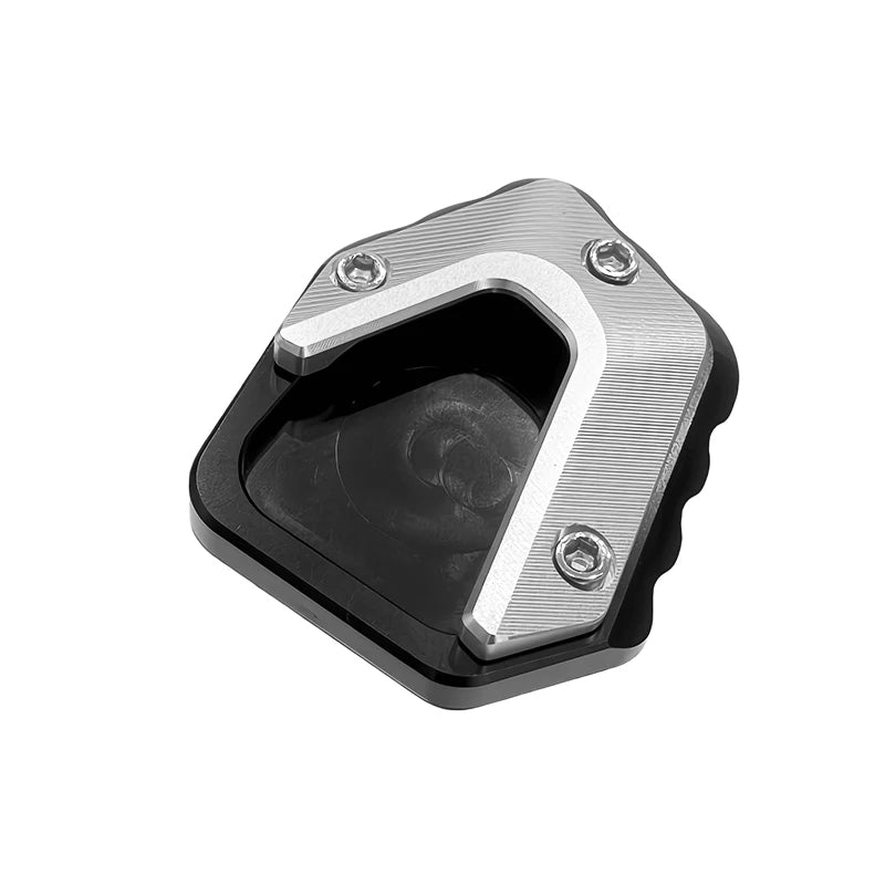 For CFMOTO 700MT MT700 CF 700 MT 2024 2025 Motorcycle Acceesories Enlarged Pad Side Stand Support Kickstand Tire Valve Caps