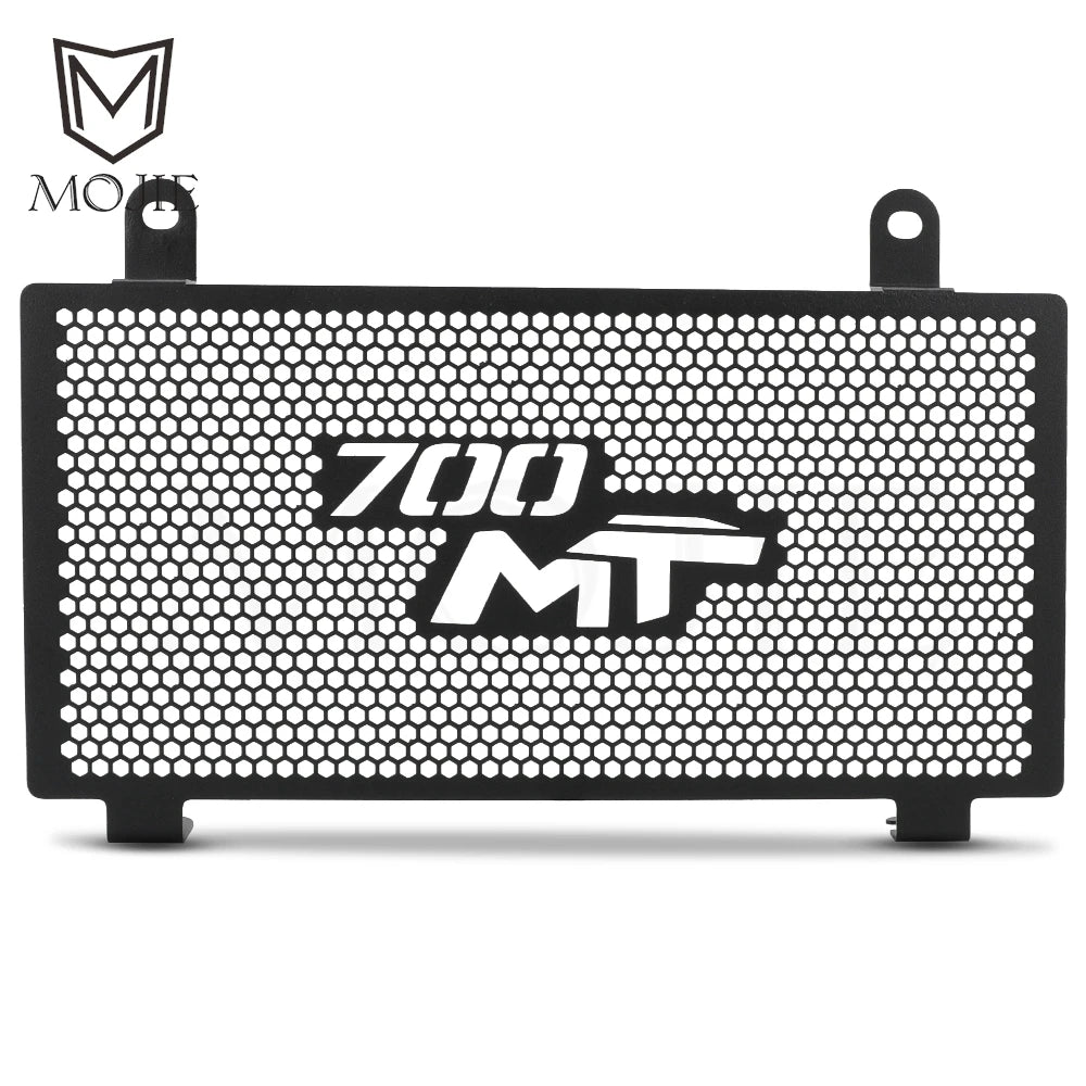 For CFMOTO CF MOTO 700MT MT700 700 MT 700 IBEX IBEX700 2024 2025 2026 Motorcycle Radiator Grille Guard Cover Fuel Tank Protect
