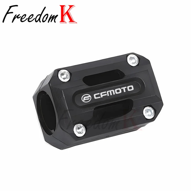 For CF MOTO 800 MT 650 MT 800MT 700MT 450MT CFMOTO 150 250 300 650 400 NK 400GT Bumper trim block Engine protection accessories