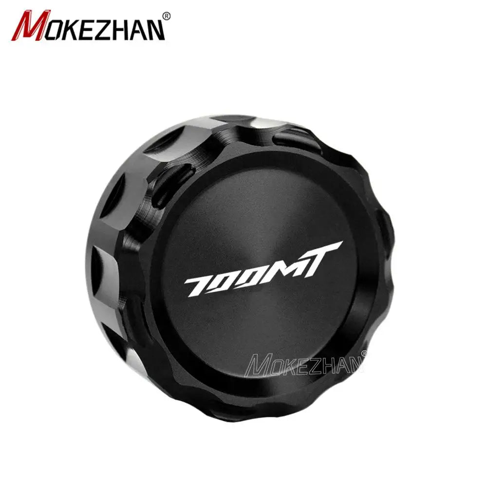 FOR CF 700 MT ADV MT700 700MT 700 MT  2025+ Motorcycle CNC aluminium Front Brake Fluid Oil Cover Tank Cap Accessories Protection