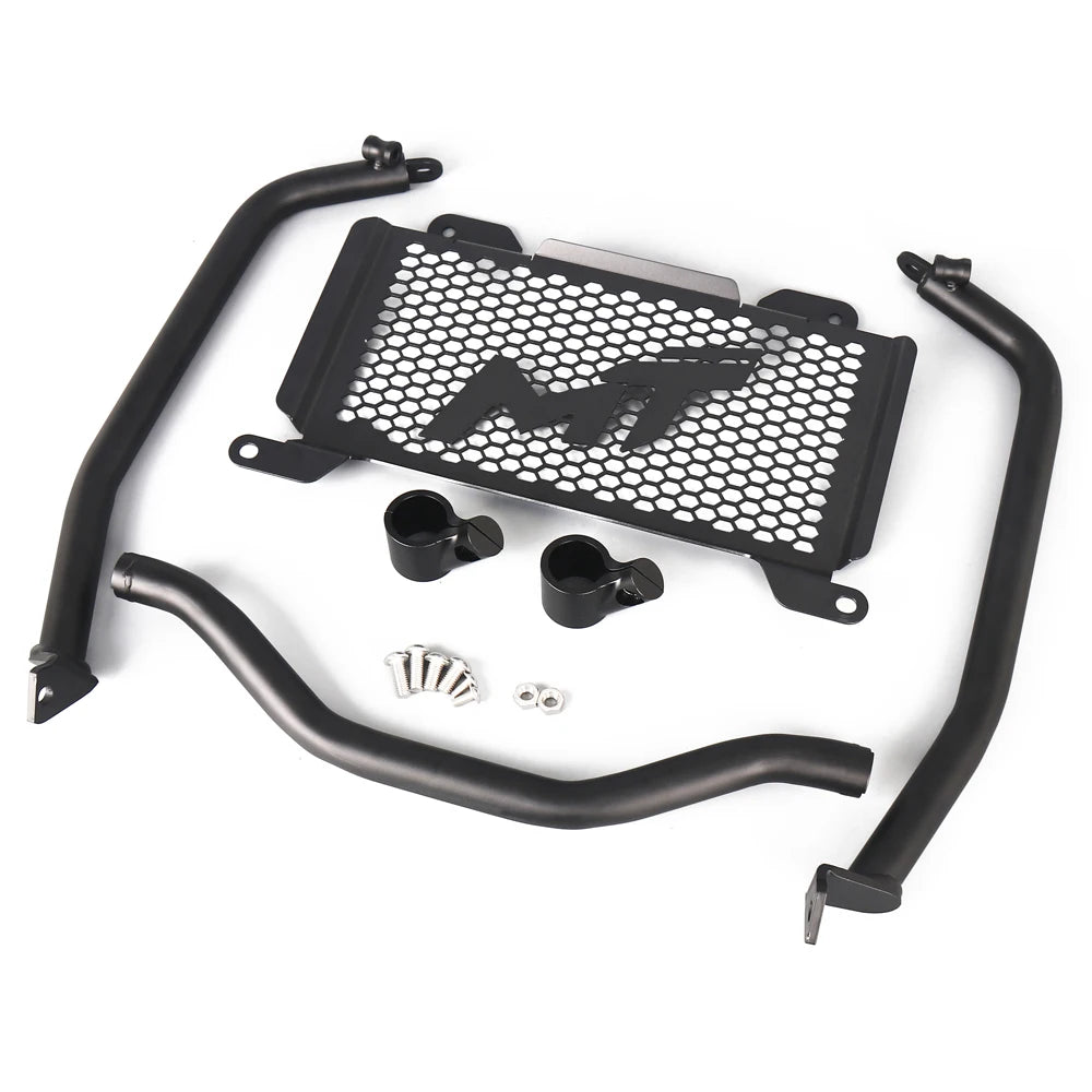 700MT New Radiator Guard Protection Grille Cover Protector Accessories FOR CFMOTO CF MOTO 700 MT 700 MT700 2024 2025 2026
