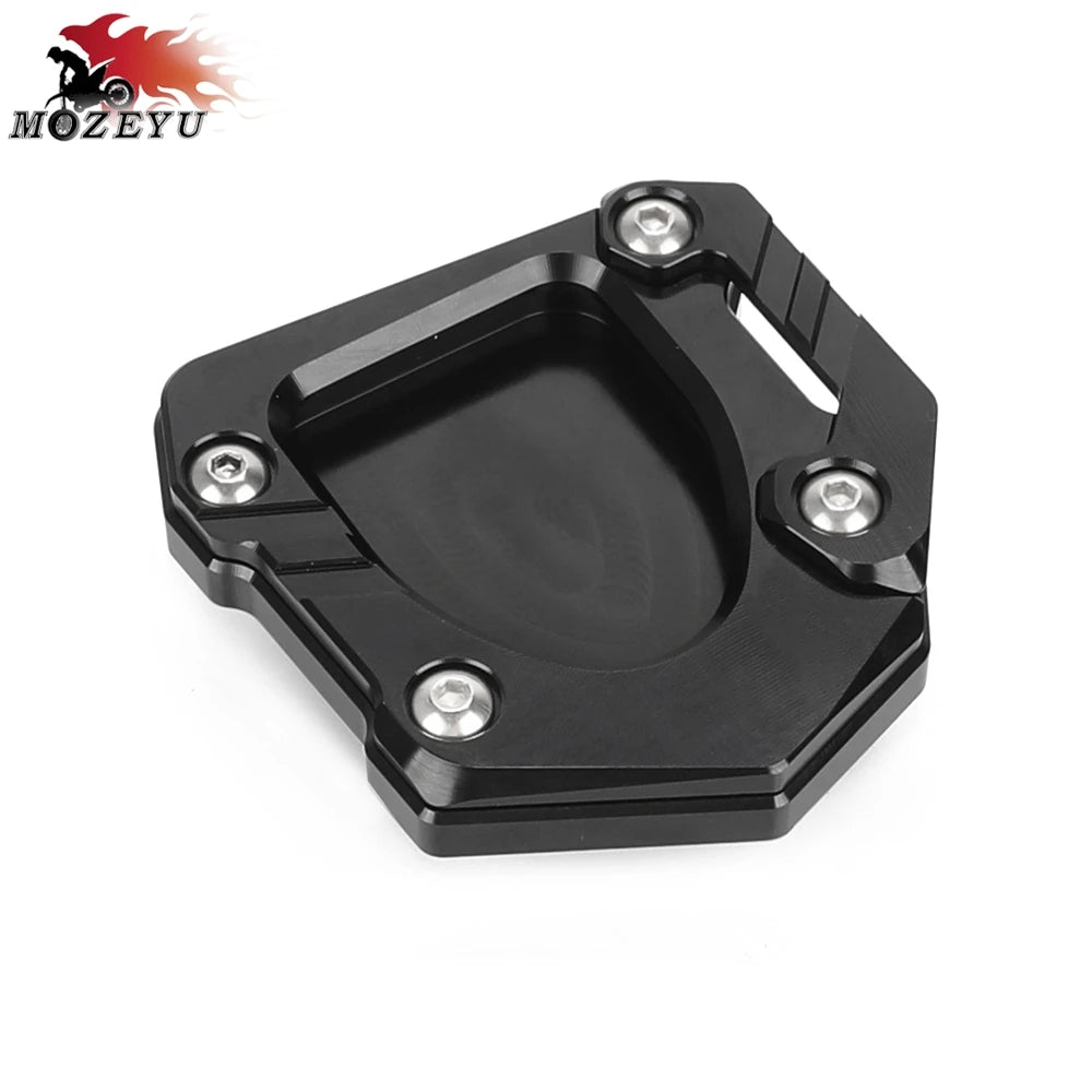 FOR CFMOTO CF MOTO 700MT 700 MT 700 MT700 ADV ADVENTURE Explore Tour 2025 2026 Kickstand Enlarger Side Stand Extension Pad Plate