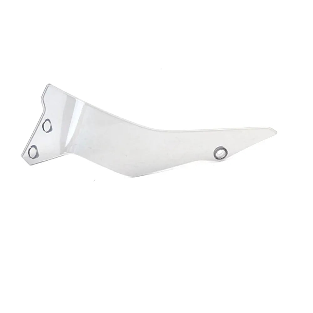 Front Left Right For CFMOTO 700MT CF700-9 Motorcycle Side Window Side Windshields Air Deflectors Modification and Widening Kit
