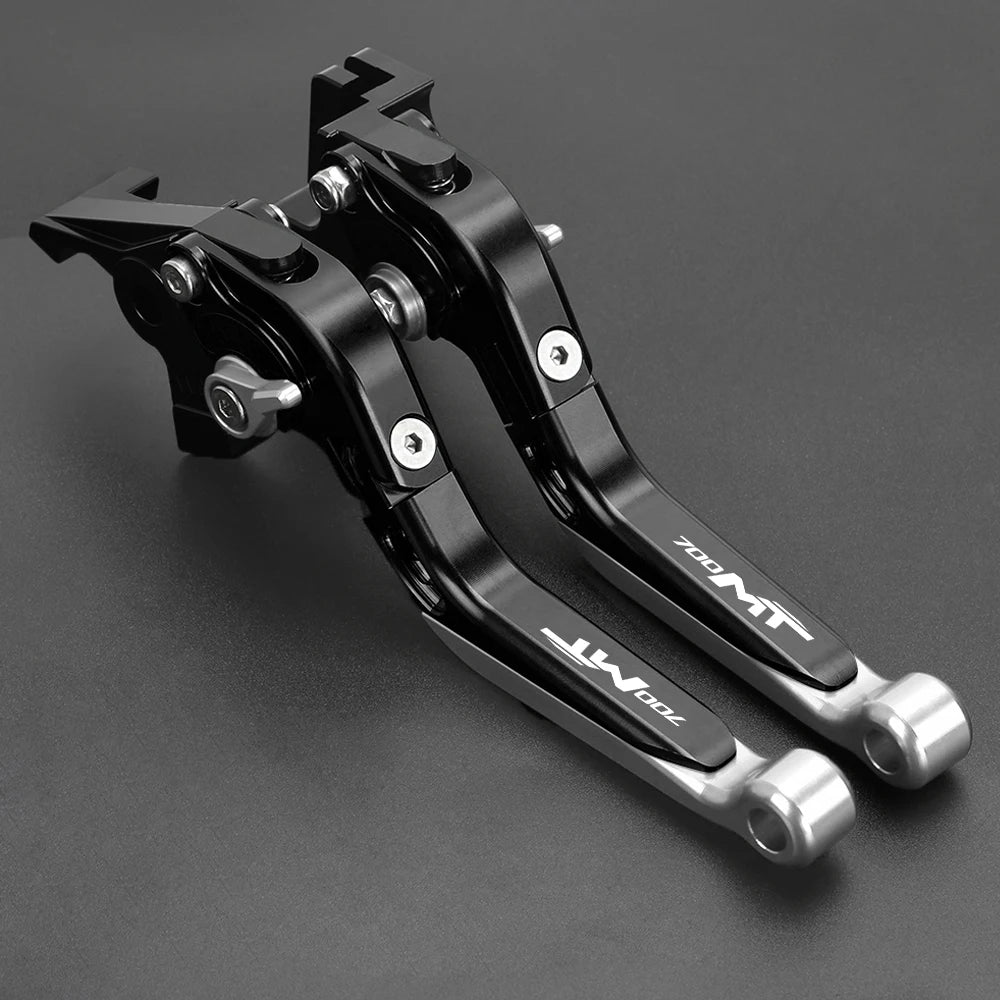 FOR CFMOTO CF MOTO 700MT 2023 2024 2025 Adjustable Folding Brake Clutch Levers 700 MT 700 MT700 CF700MT Motorcycle Accessories